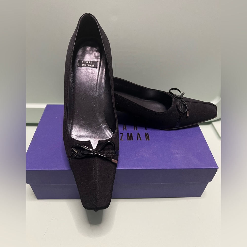 Vintage Stuart Weitzman size 8M